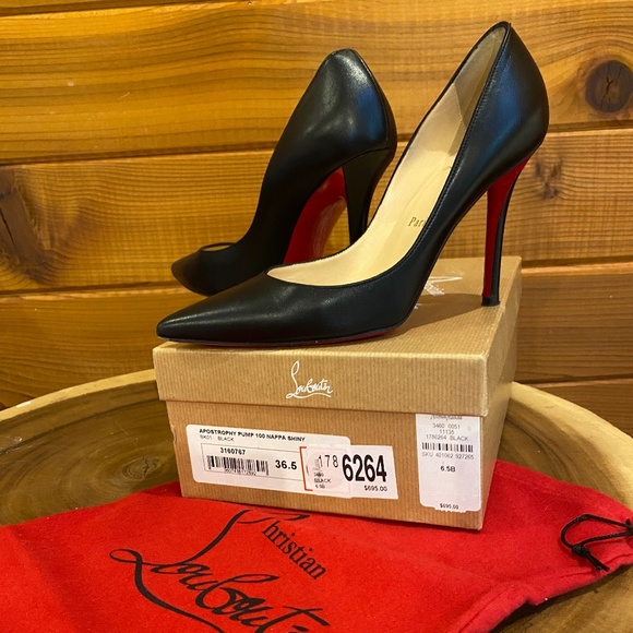 Christian Louboutin heels - Picture 1 of 9